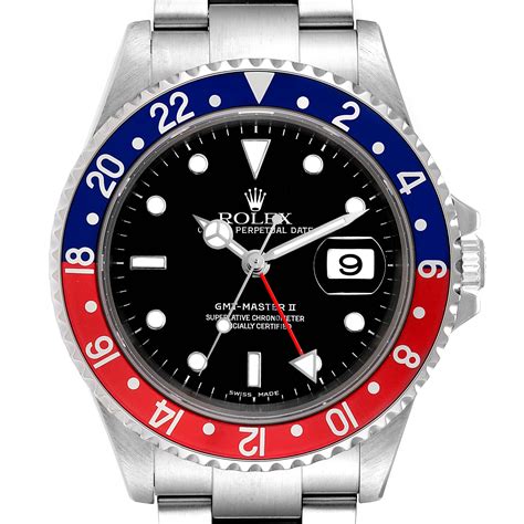 pepsi bezel watch rolex